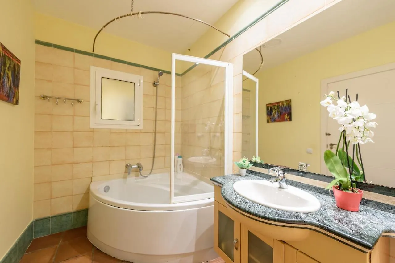 Ramblasrentals Chic & Spacious Flat Pool Table 15M Ramblas - Parking - Wifi Barselona 0*,
